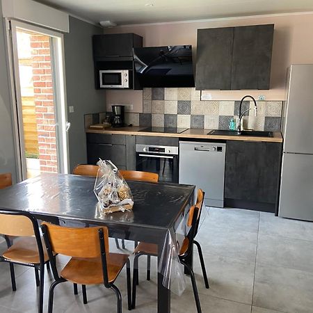 Gites 6A Et 6B Bailleul-Sir-Berthoult Exterior foto
