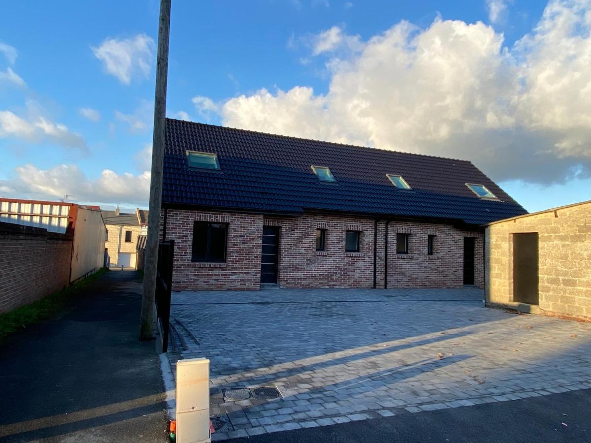 Gites 6A Et 6B Bailleul-Sir-Berthoult Exterior foto