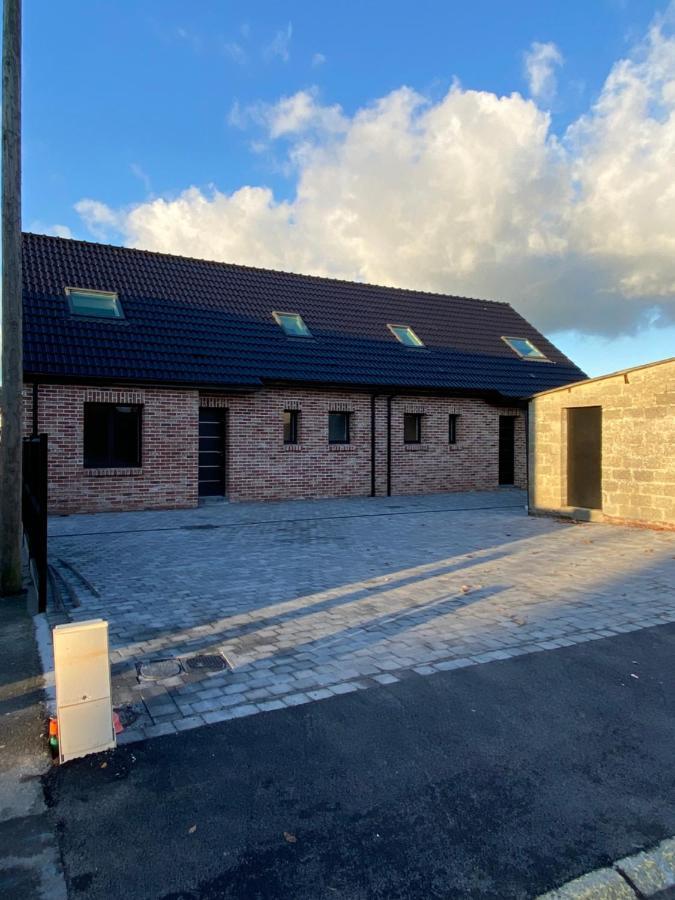 Gites 6A Et 6B Bailleul-Sir-Berthoult Exterior foto